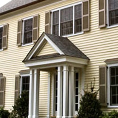 Legend Double Hung Window